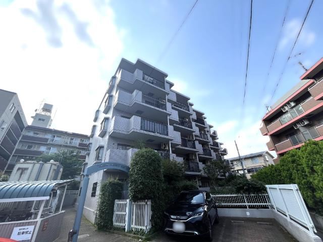 2LDK apartment in Tama Ward, Kawasaki, Kanagawa - Photo 1