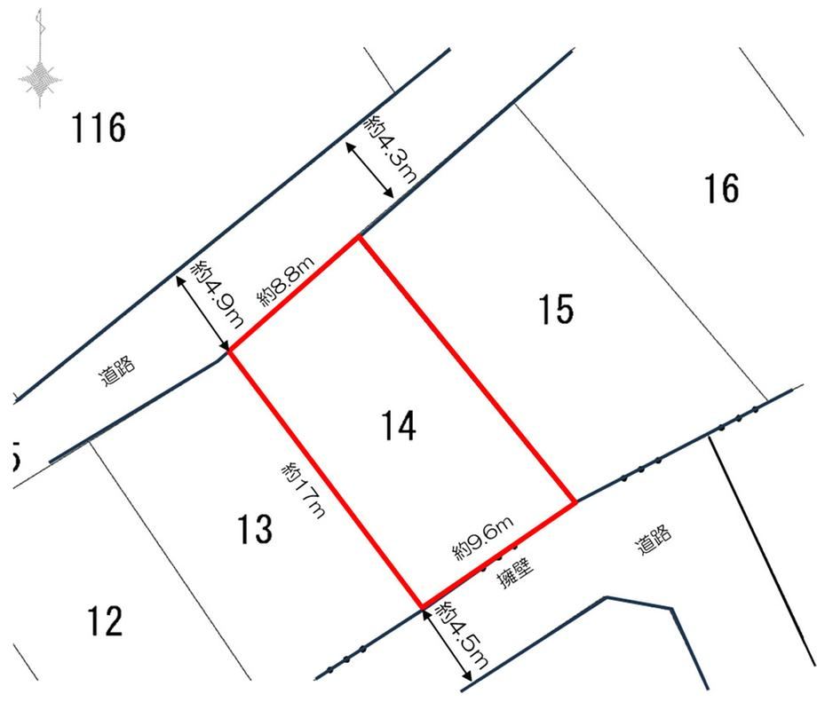 162 m² land in Uchinada, Kahoku District, Ishikawa - Photo 1
