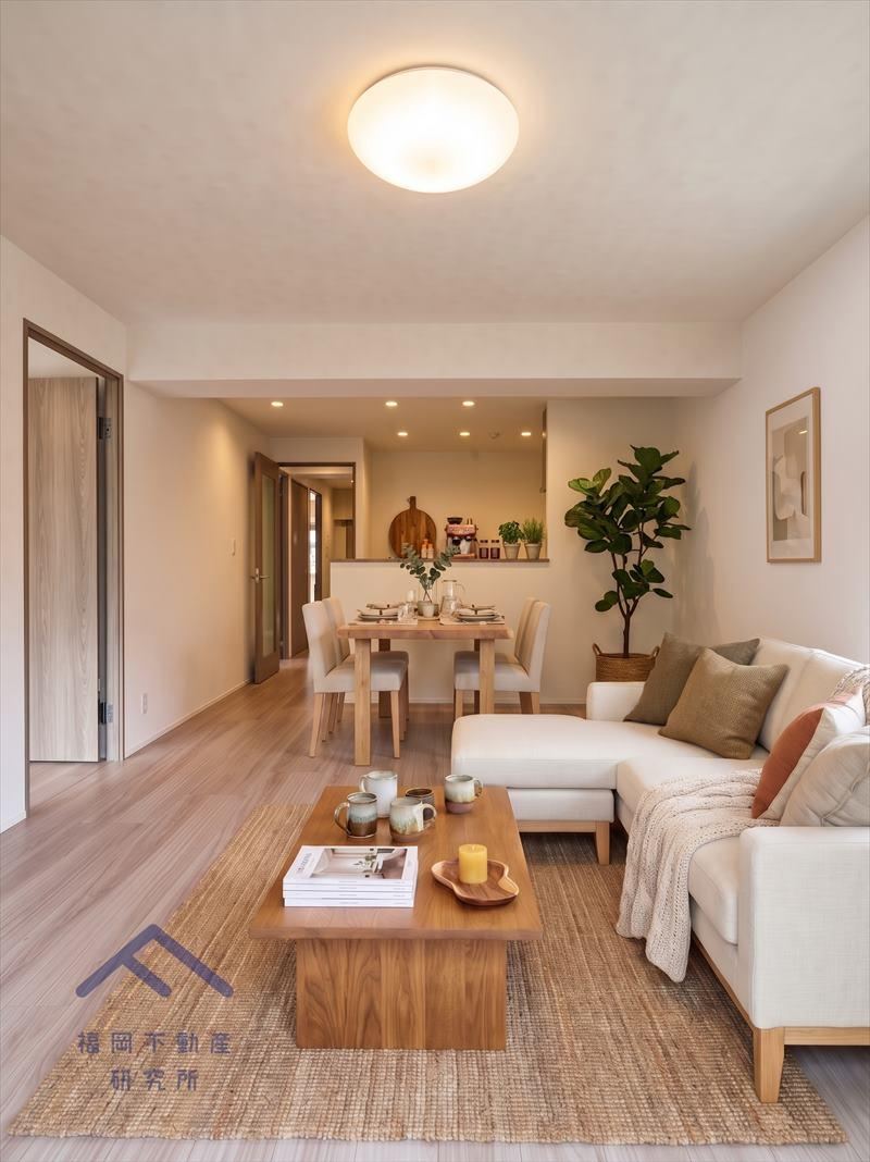 3LDK apartment in Higashi Ward, Fukuoka - Photo 1