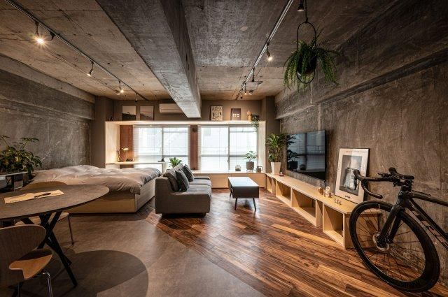 studio apartment in Chuo Ward, Fukuoka - Photo 1