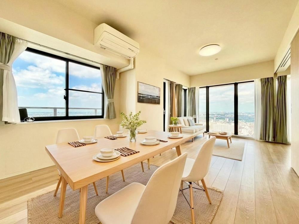 3LDK apartment in Katsushika Ward, Tokyo - Photo 1