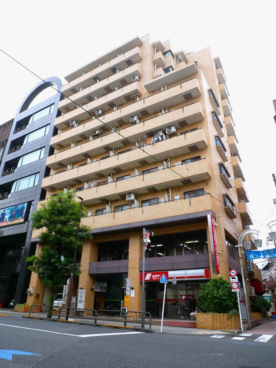 1K apartment in Suginami Ward, Tokyo - Photo 1