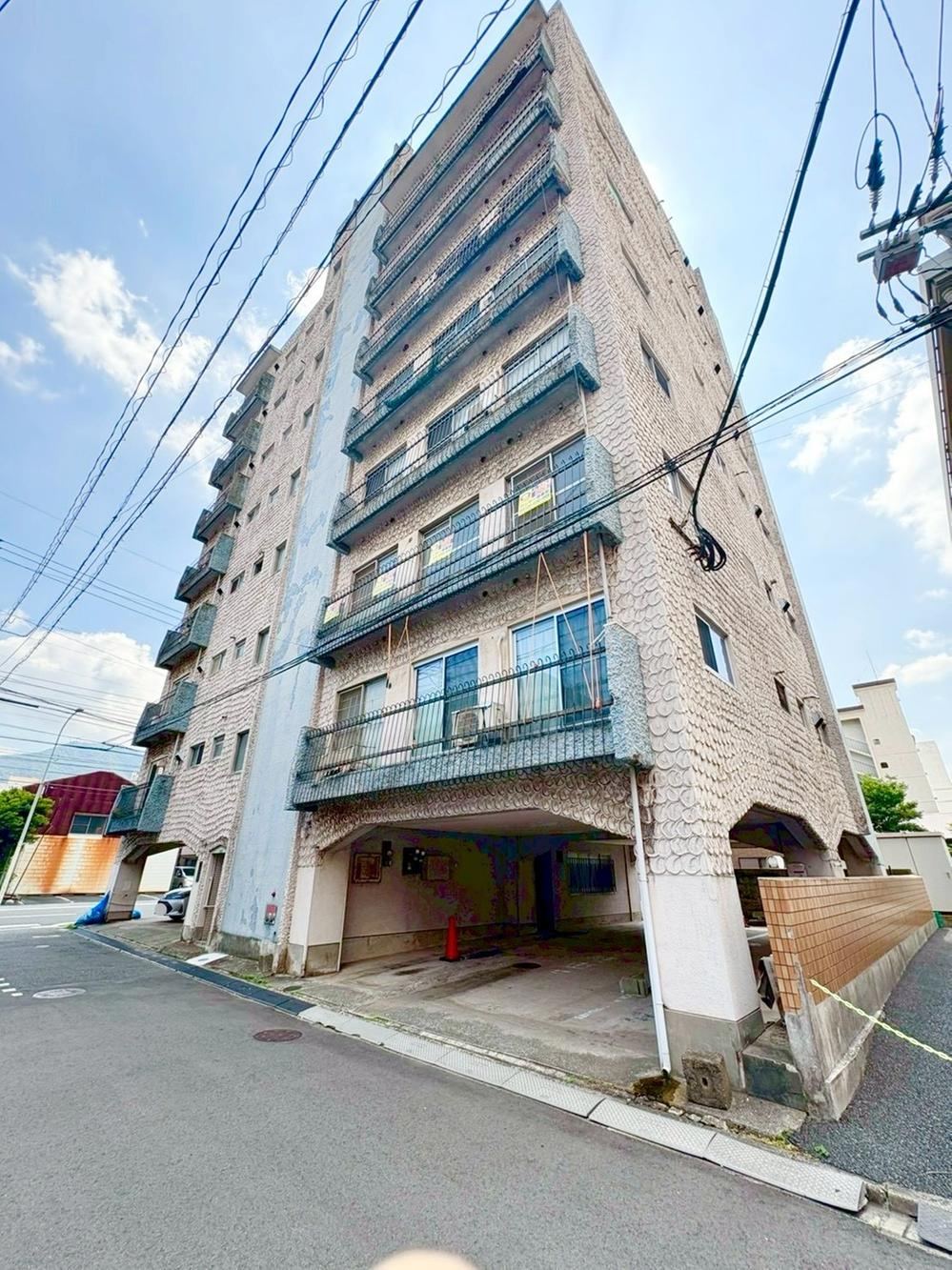 2LDK apartment in Kokurakita Ward, Kitakyushu, Fukuoka - Photo 1