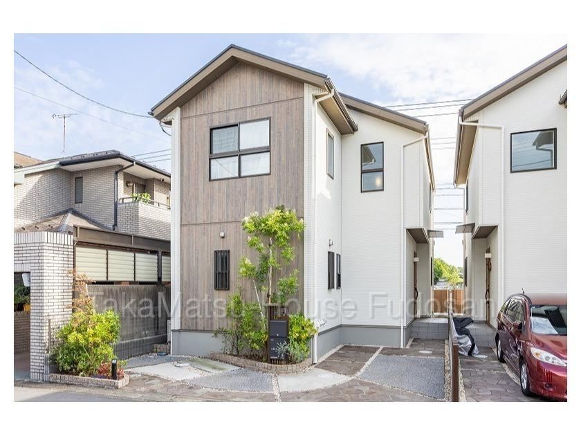 4LDK+S house in Narashino, Chiba - Photo 1