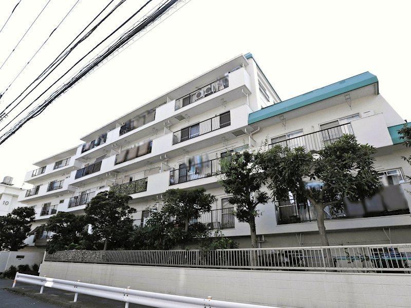 1LDK apartment in Ota Ward, Tokyo - Photo 1