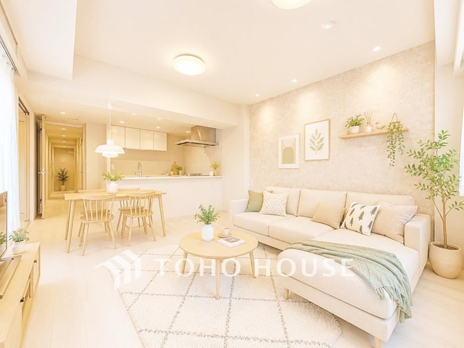 3LDK apartment in Bunkyo Ward, Tokyo - Photo 1
