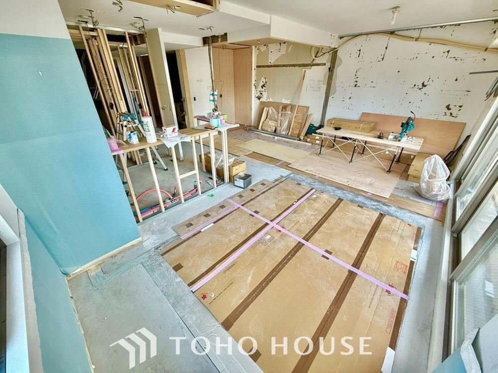 3LDK apartment in Higashi Ward, Nagoya, Aichi - Photo 1