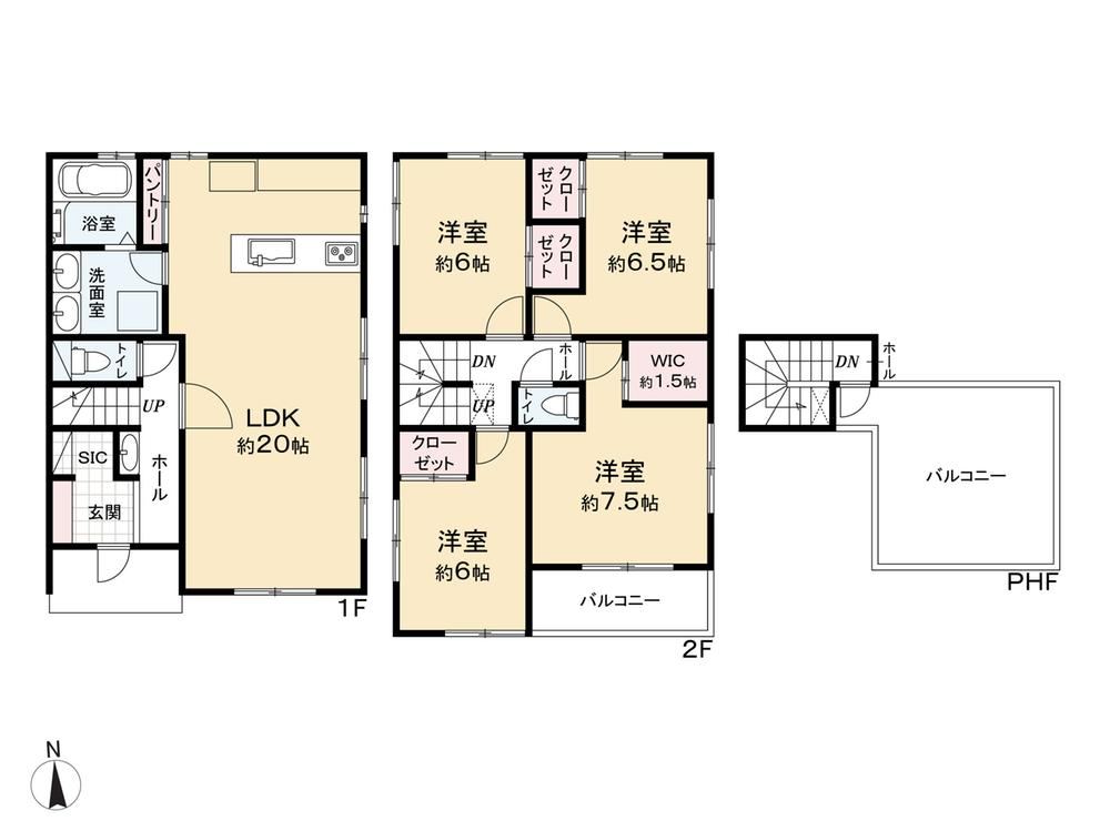 114 m² land in Minuma Ward, Saitama - Photo 1