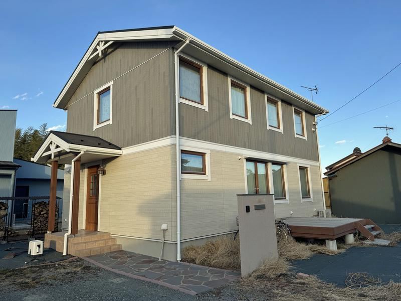 5LDK+S house in Isesaki, Gunma - Photo 1
