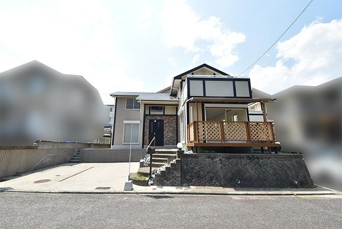 4LDK house in Saeki Ward, Hiroshima - Photo 1