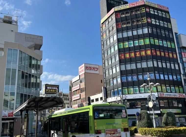 1LDK apartment in Kawaguchi, Saitama - Photo 1