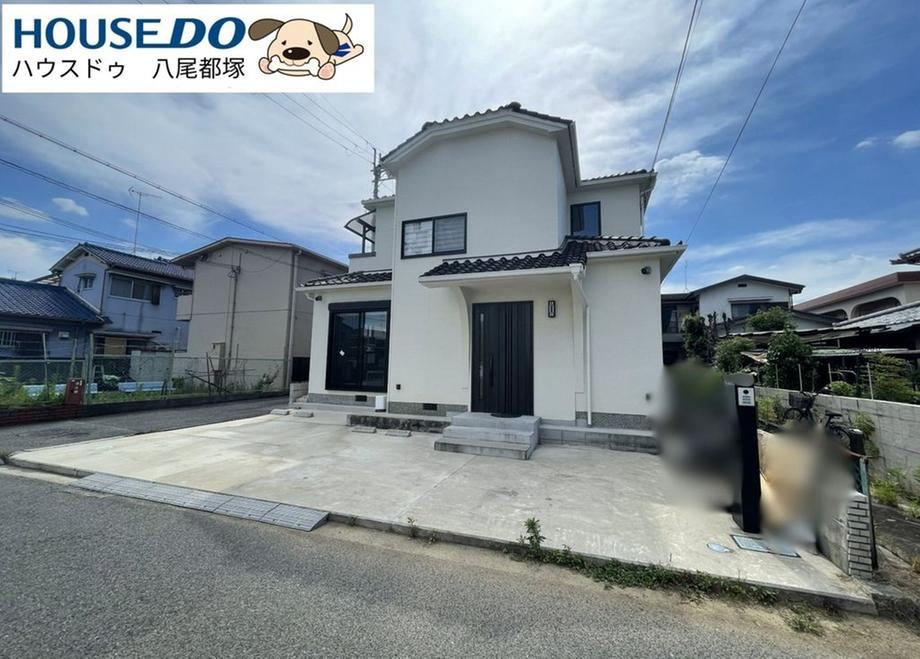 3LDK+2S house in Kashiwara, Osaka - Photo 1