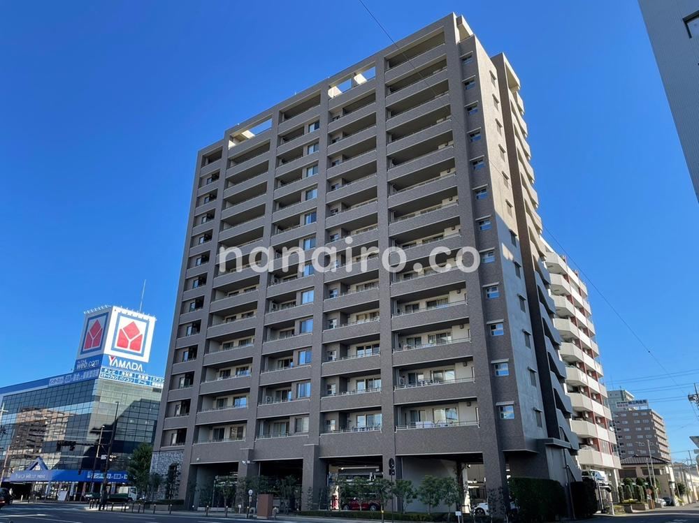 3LDK apartment in Utsunomiya, Tochigi - Photo 1