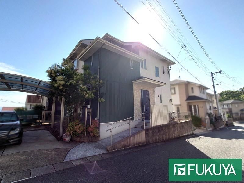 4LDK house in Higashi Ward, Fukuoka - Photo 1
