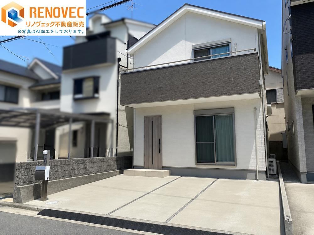 3LDK house in Naka Ward, Sakai, Osaka - Photo 1
