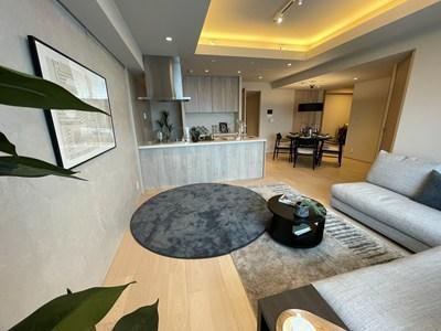 3LDK apartment in Minato Ward, Tokyo - Photo 1