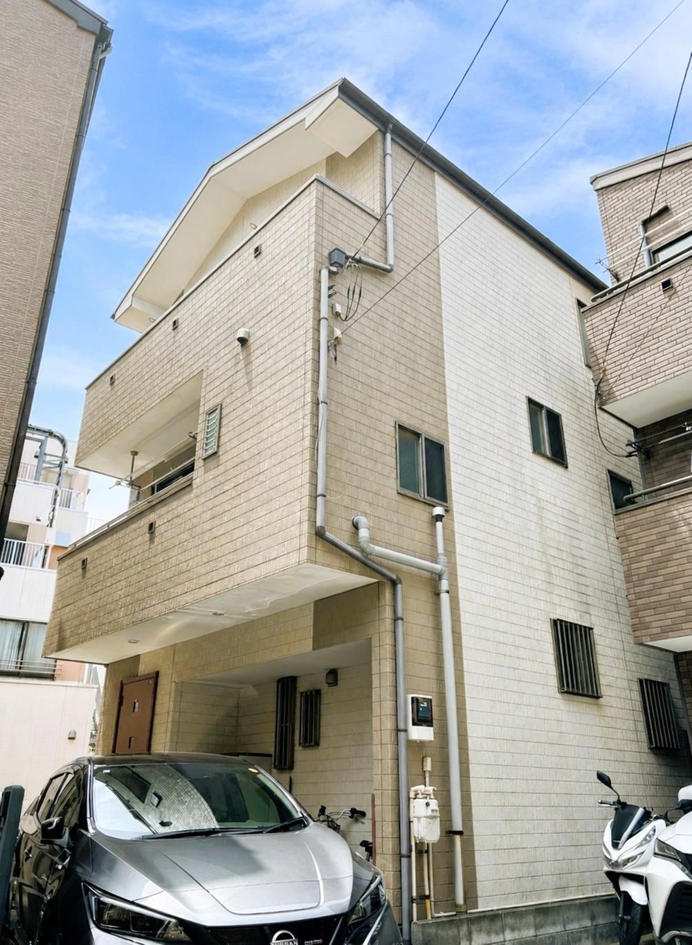 3LDK+S house in Koto Ward, Tokyo - Photo 1