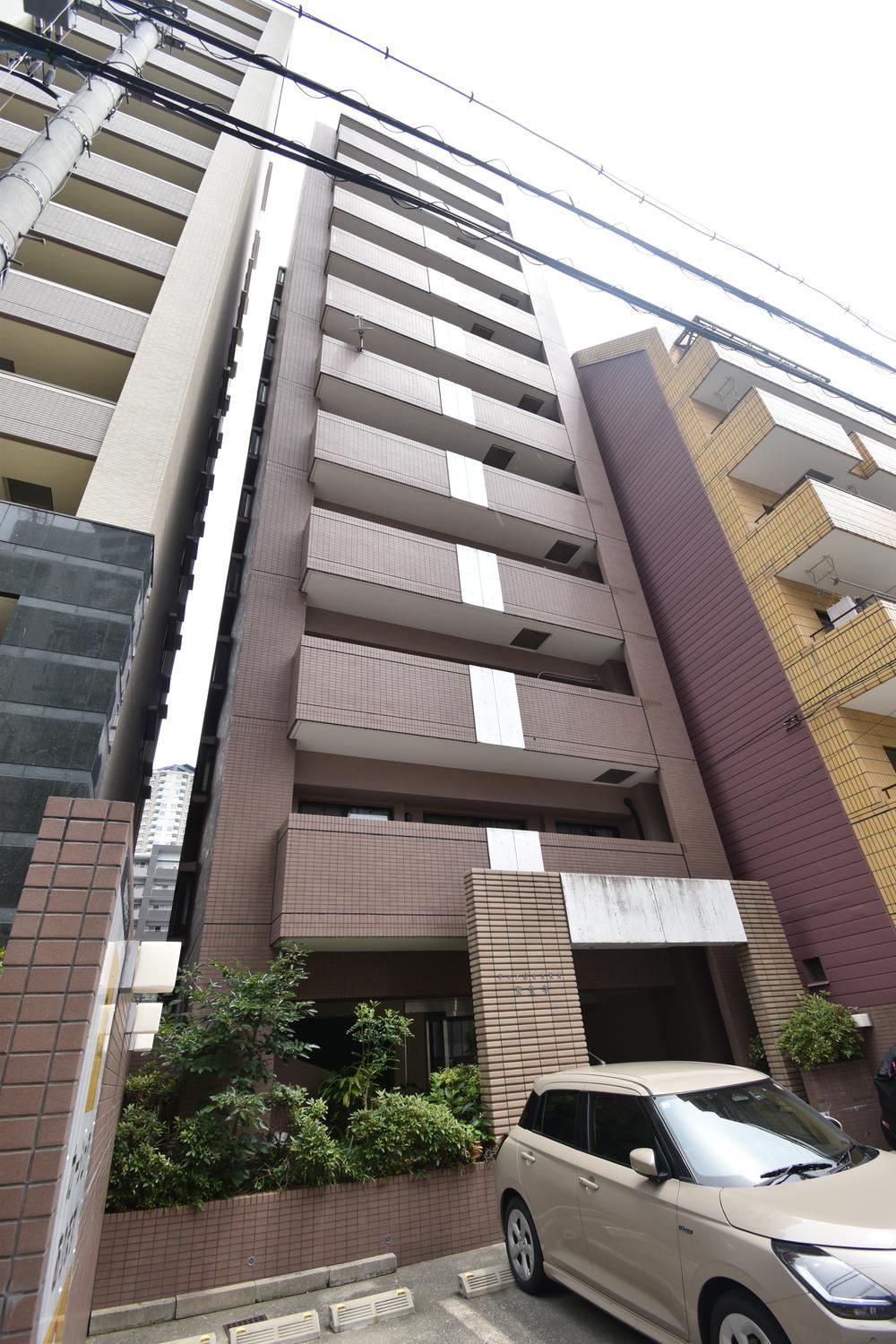 2LDK apartment in Chuo Ward, Osaka - Photo 1