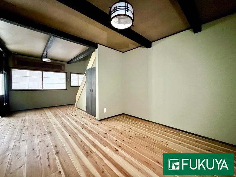 2DK+S house in Shimogyo Ward, Kyoto - Photo 1