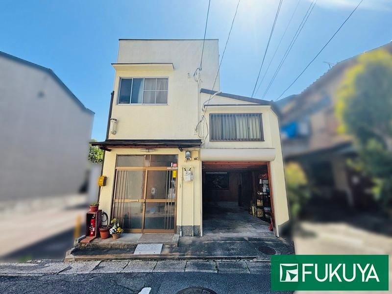 5DK house in Kamigyo Ward, Kyoto - Photo 1