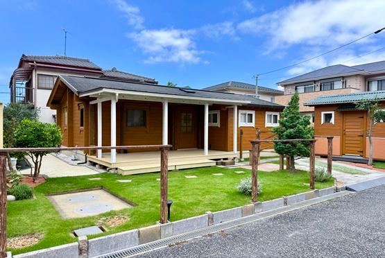 61 m² house in Kisarazu, Chiba - Photo 1