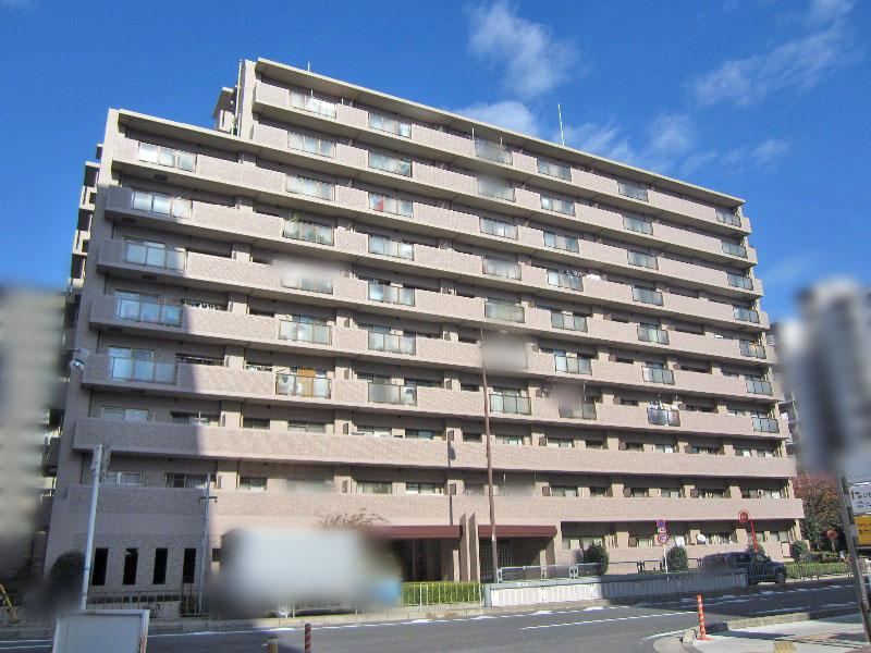 2LDK+S apartment in Asahi Ward, Osaka - Photo 1