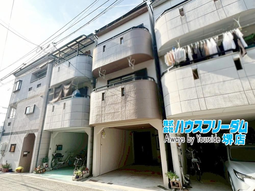 3LDK house in Sumiyoshi Ward, Osaka - Photo 1
