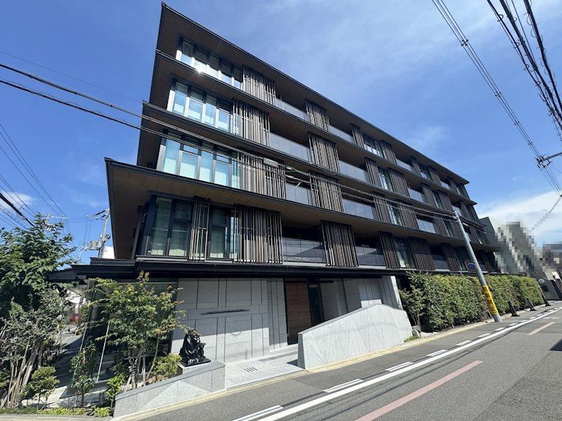 2LDK apartment in Nakagyo Ward, Kyoto - Photo 1