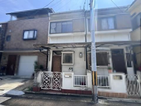 3K house in Sakyo Ward, Kyoto - Photo 1