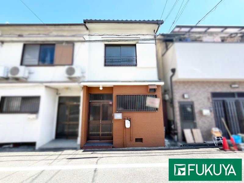 3DK house in Asahi Ward, Osaka - Photo 1