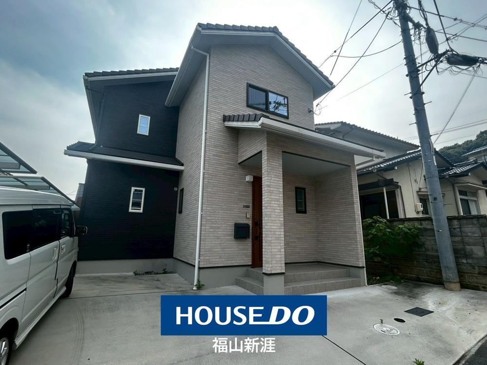 4LDK+S house in Mihara, Hiroshima - Photo 1