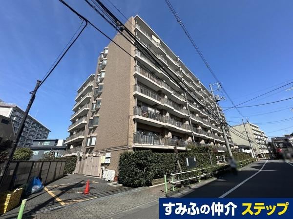 3LDK apartment in Itabashi Ward, Tokyo - Photo 1