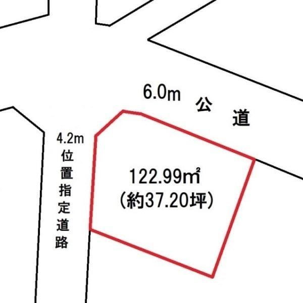 123 m² land in Fujioka, Gunma - Photo 1