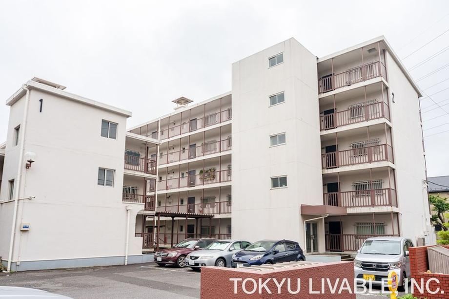 2LDK apartment in Funabashi, Chiba - Photo 1