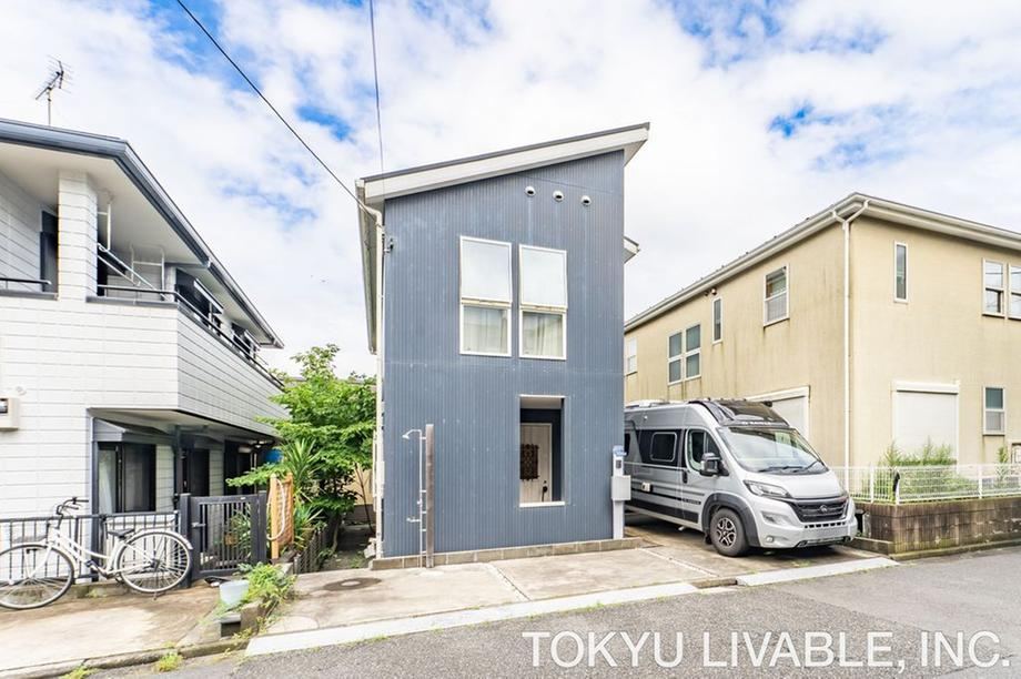 3LDK house in Kamakura, Kanagawa - Photo 1