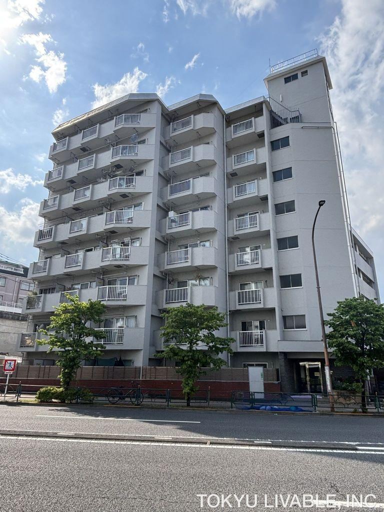 1LDK apartment in Ota Ward, Tokyo - Photo 1