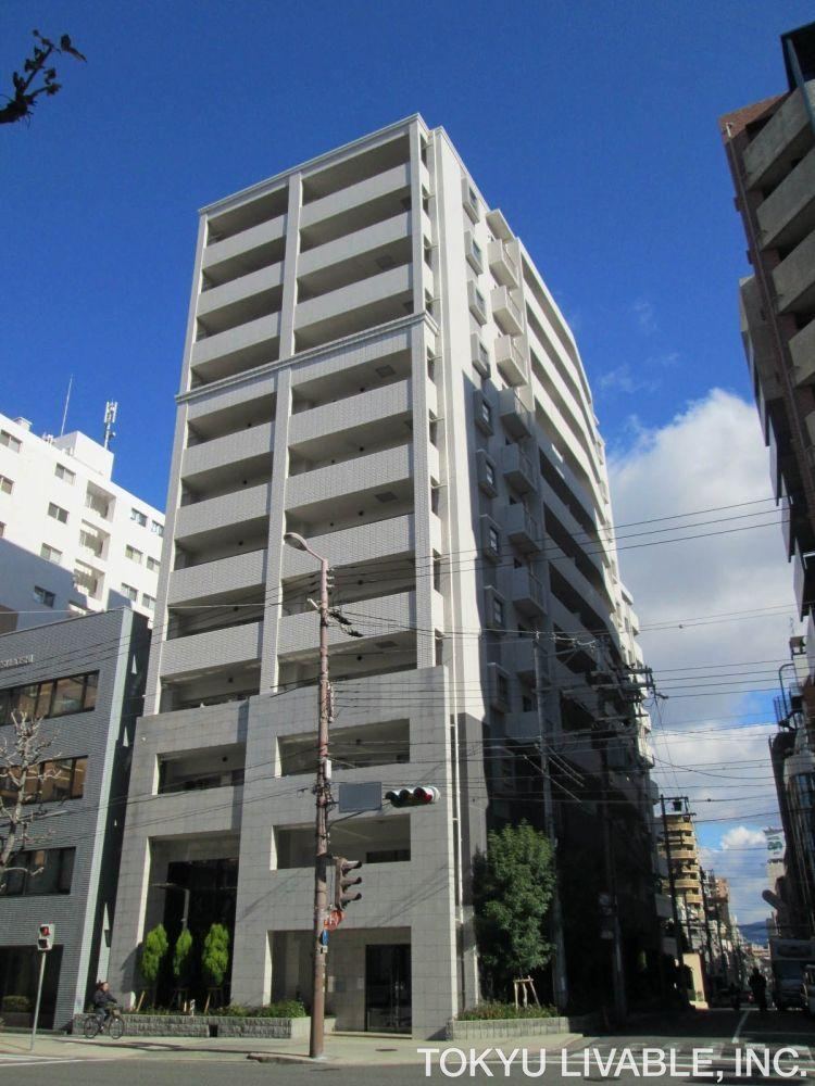 1LDK apartment in Tennoji Ward, Osaka - Photo 1