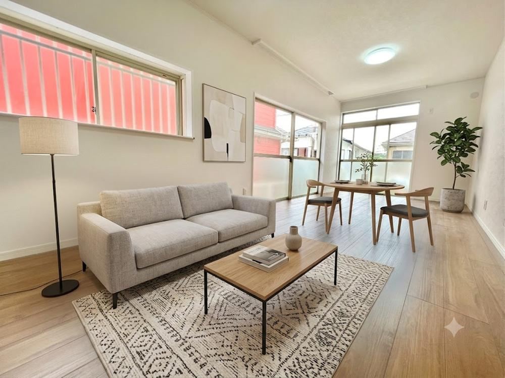 5K house in Asahi Ward, Yokohama, Kanagawa - Photo 1