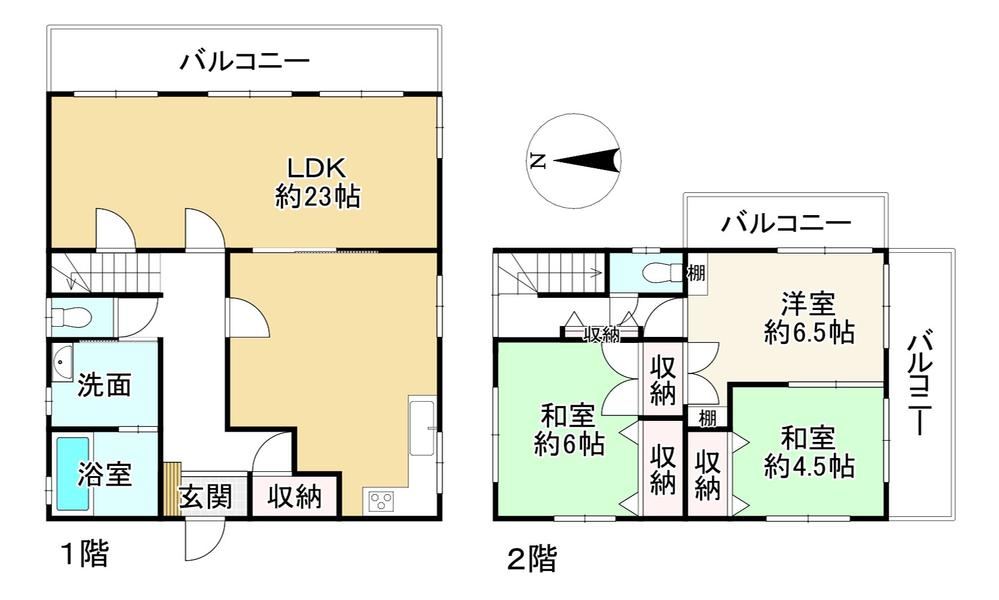 3LDK house in Hikone, Shiga - Photo 1