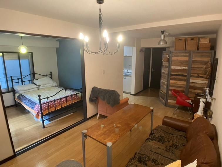 2LDK apartment in Kohoku Ward, Yokohama, Kanagawa - Photo 1