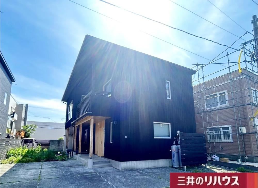 3LDK house in Higashi Ward, Sapporo, Hokkaido - Photo 1
