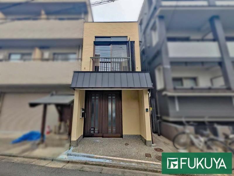 6DK house in Sakyo Ward, Kyoto - Photo 1