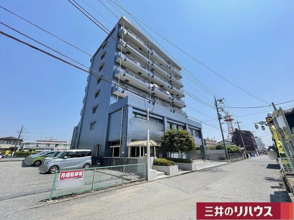 3LDK apartment in Hanno, Saitama - Photo 1