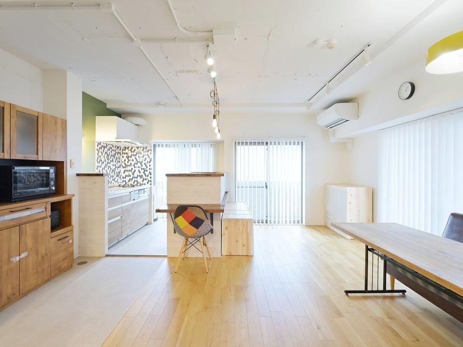 2LDK apartment in Shinagawa Ward, Tokyo - Photo 1