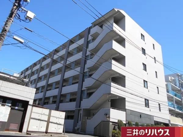 3LDK apartment in Kanazawa Ward, Yokohama, Kanagawa - Photo 1