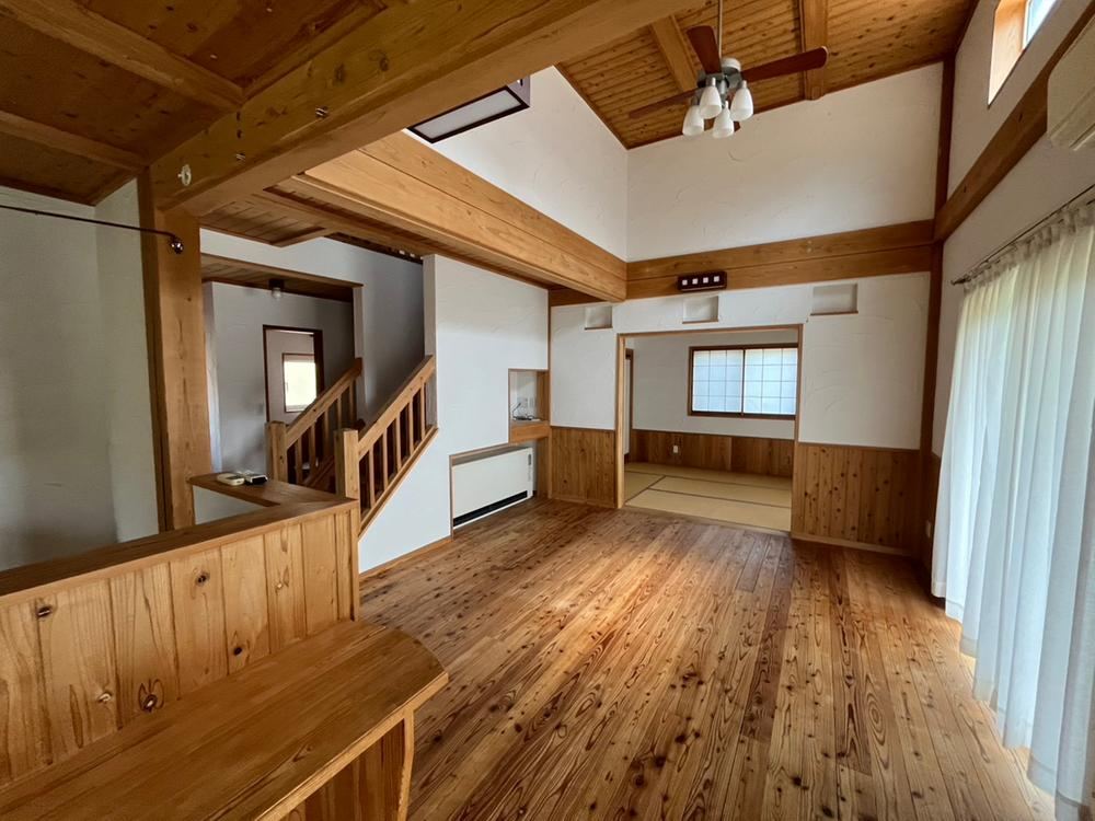 4LDK+S house in Taiwa, Kurokawa District, Miyagi - Photo 1