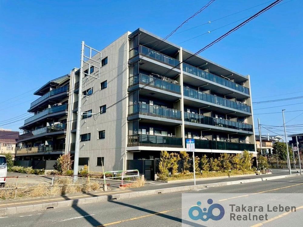 2LDK apartment in Warabi, Saitama - Photo 1