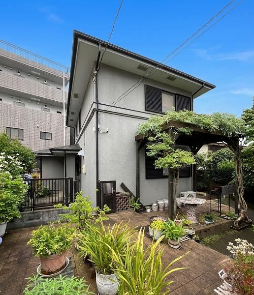 4LDK+S house in Kita Ward, Tokyo - Photo 1