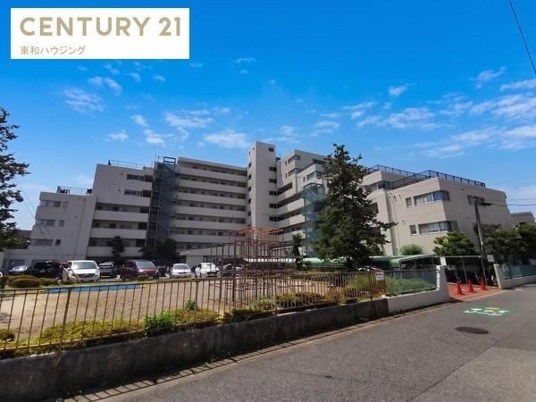 3LDK apartment in Ichikawa, Chiba - Photo 1