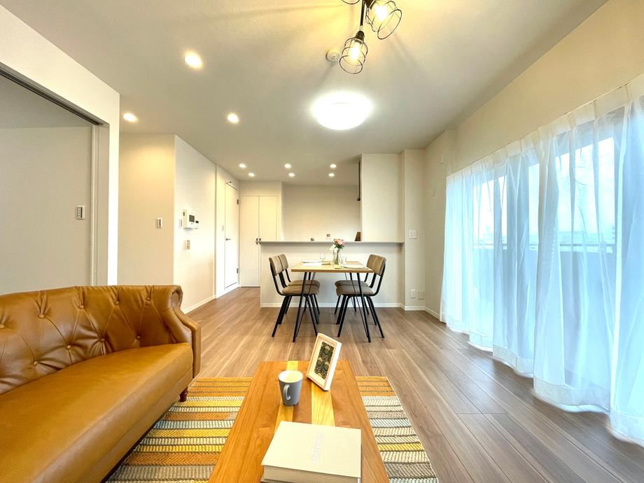 3LDK apartment in Takamatsu, Kagawa - Photo 1